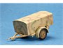 01524  техника и вооружение  ЗСУ  2cm Flakvierling 38 (Sd.Kfz.7/1 late)  (1:35) 9580208015248