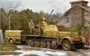 01527  техника и вооружение  ЗСУ  German 3,7cm Flak 43 Auf Selbstfahrlafette (Sd.Kfz.7/2)  (1:35) 9580208015279