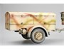 01527  техника и вооружение  ЗСУ  German 3,7cm Flak 43 Auf Selbstfahrlafette (Sd.Kfz.7/2)  (1:35) 9580208015279