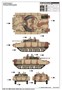 01532  техника и вооружение  МП  BMP-3(UAE) w/ERA tiles and combined screens  (1:35) 9580208015323