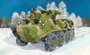 01545  техника и вооружение  Russian BTR-60PB upgraded  (1:35) 9580208015453