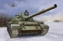 01546  техника и вооружение  Russian Танк 62 Mod.1960  (1:35) 9580208015460