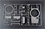 01549  техника и вооружение  Танк 62 ERA Mod.1972 (Iraqi Regular Army)  (1:35) 9580208015491