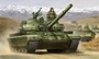 01554  техника и вооружение  Russian Танк 62 BDD Mod.1984 (Mod.1972 modification)  (1:35) 9580208015545