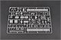 01554  техника и вооружение  Russian Танк 62 BDD Mod.1984 (Mod.1972 modification)  (1:35) 9580208015545