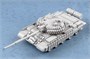 01556  техника и вооружение  Russian Танк 62 ERA (Mod. 1972)  (1:35) 9580208015569