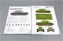 01561  техника и вооружение  Russian KV-1 Mod 1939  (1:35) 9580208015613