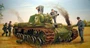 01565  техника и вооружение  Soviet KV-8 Heavy Tank  (1:35) 9580208015651