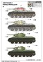 01566  техника и вооружение  Soviet KV-1S Heavy Tank  (1:35) 9580208015668