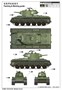 01568  техника и вооружение  KV-8S Welded Turret (1:35) 9580208015682
