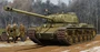 01570  техника и вооружение  Soviet KV-122 Heavy Tank  (1:35) 9580208015705