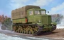 01573  техника и вооружение  Тягач  Russian Voroshilovets Tractor  (1:35) 9580208015736