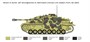 0223  техника и вооружение  Sd. Kfz. 167 SturmGeschutz IV  (1:35) 8001283802239