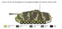 0223  техника и вооружение  Sd. Kfz. 167 SturmGeschutz IV  (1:35) 8001283802239