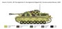 0223  техника и вооружение  Sd. Kfz. 167 SturmGeschutz IV  (1:35) 8001283802239