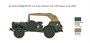 0228  техника и вооружение  Dodge WC-56/57 Command Car (1:35) 8001283002288
