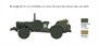 0228  техника и вооружение  Dodge WC-56/57 Command Car (1:35) 8001283002288