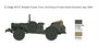0228  техника и вооружение  Dodge WC-56/57 Command Car (1:35) 8001283002288