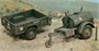 0229  техника и вооружение  250 GAL.S TANK TRAILER - M101 CARGO TRAILER (1:35) 2000002112945