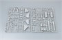 02307  техника и вооружение  Soviet B4 Model 1931 203 mm Howitzer  (1:35) 9580208023076