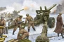 02315  техника и вооружение  Soviet 152 mm Howitzer-gun M1937 ML-20  (1:35) 9580208023151