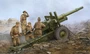 02324  техника и вооружение  Soviet ML-20 152 mm Howitzer (with M-46 Carriage)  (1:35) 9580208023243