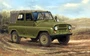 02327  техника и вооружение  Soviet У@З-469 All Terrain Vehicle  (1:35) 9580208023274