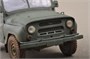 02327  техника и вооружение  Soviet У@З-469 All Terrain Vehicle  (1:35) 9580208023274