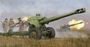 02333  техника и вооружение  Soviet D-20 152 mm towed gun-howitzer  (1:35) 9580208023335