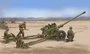 02339  техника и вооружение  Soviet 85 mm D-44 Divisional Gun  (1:35) 9580208023397
