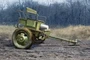 02345  техника и вооружение  Орудийный передок Soviet Limber 52-R-353M Mod.1942  (1:35) 9580208023458