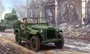 02346  техника и вооружение  Soviet Г@З-67B Military Vehicles  (1:35) 9580208023465