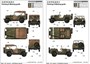 02346  техника и вооружение  Soviet Г@З-67B Military Vehicles  (1:35) 9580208023465
