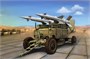02354  техника и вооружение  Soviet 5P71 Launcher with 5V27 Missile Pechora (SA3B Goa)  (1:35) 9580208023540