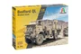0241  техника и вооружение  Bedford QL Medium Truck  (1:35) 8001283802413