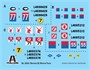 0241  техника и вооружение  Bedford QL Medium Truck  (1:35) 8001283802413