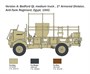 0241  техника и вооружение  Bedford QL Medium Truck  (1:35) 8001283802413