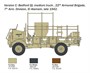 0241  техника и вооружение  Bedford QL Medium Truck  (1:35) 8001283802413