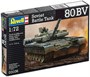03106  техника и вооружение  Танк-80БВ  (1:72) 2000000075341
