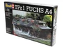 03114  техника и вооружение  БТР  TPz1 FUCHS A4  (1:72) 4009803031996