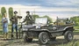 0313  техника и вооружение  Kfz. 69 "Швиммваген" (1:35) 2000002092346