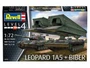 03307  техника и вооружение  Leopard 1A5 + Biber   (1:72) 2000000098883
