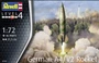 03309  техника и вооружение  German A4/V2 Rocket  (1:72) 4009803033099
