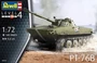03314  техника и вооружение  PT-76B  (1:72) 2000000219783