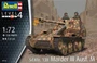 03316  техника и вооружение  САУ Sd.Kfz.138 Marder III Ausf.M  (1:72) 4009803033167