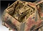 03316  техника и вооружение  САУ Sd.Kfz.138 Marder III Ausf.M  (1:72) 4009803033167