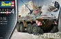 03321  техника и вооружение  SpPz.2 Luchs  (1:35) 4009803033211