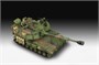 03331  техника и вооружение  САУ M109A6  (1:72) 4009803033310