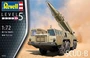 03332  техника и вооружение  ОТРК 9К72 SCUD-B  (1:72) 4009803033327