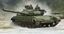 05522  техника и вооружение  Soviet Tанк-64BV MOD 1985  (1:35) 9580208055220